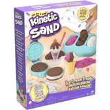 Magnettavler Legetavler & Skærme Kinetic Sand Ice Cream Treats 454g