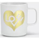 Vitra Kopper & Krus Vitra 'love Heart' Cup