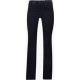 Levi's 26 - Dame - V-udskæring Jeans Levi's 725 High Rise Bootcut Jeans - Dark Indigo