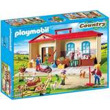 Playmobil Country Take Along Farm 4897