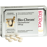 Pharma Nord Vitaminer & Mineraler Pharma Nord Bio-Chrom 100μg 60 stk
