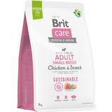 Brit Care Dog Sustainable Adult Small Breed Chicken 3