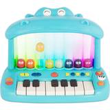 Musiklegetøj B.Toys Hippopotamus Piano