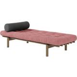 Daybeds - Pink Sofaer Karup Design Next Daybed Carob lacquered Sofa