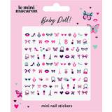 Legetøj Le Mini Macaron Nail Stickers Baby Doll