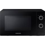 Samsung Mikrobølgeovne Samsung MS20A3010AL microwave freestanding Sort