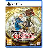RPG PlayStation 5 Spil Eiyuden Chronicle: Hundred Heroes (PS5)