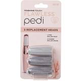 Ansigtspleje Flawless Finishing Touch Pedi Replacement Heads Refillhoveder Finishing Touch Pedi