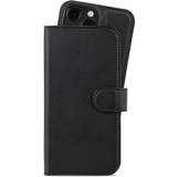 Holdit Covers med kortholder Holdit Magnet Wallet Case for iPhone 15 Pro Max