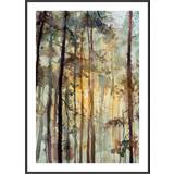 Incado Papir Plakater Incado Forest Art Plakat 30x40cm