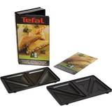 Tefal Aftagelige plader - Toastjern Sandwichgrill Tefal XA800212
