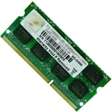 8 GB - SO-DIMM DDR3 RAM G.Skill Standard SO-DIMM DDR3 1333MHz 8GB (F3-1333C9S-8GSA)