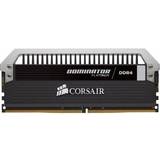 4 GB - Sølv RAM Corsair Dominator Platinum DDR4 3200MHz 4x4GB (CMD16GX4M4C3200C16)