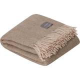 Stackelbergs Mohair Tæppe Beige (170x130cm)