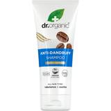 Dr. Organic Normalt hår Shampooer Dr. Organic Coffee Anti-Dandruff Shampoo 200ml