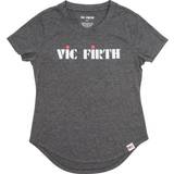 Tøj Vic Firth Womens Logo Tee
