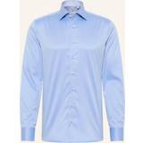 Eterna Blå - Herre - XL Skjorter Eterna Business skjorte Blå
