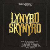Musik Live In Atlantic City Lynyrd Skynyrd (Vinyl)