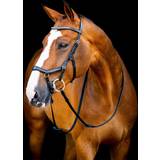 Horseware Rambo Micklem Diamante Competition Trense Black 00C-x-00F unisex