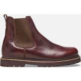 Birkenstock Chelsea boots Birkenstock Boots Men colour Brown