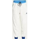 Hvid - Jersey Bukser & Shorts Moncler Grenoble Fleece sweatpants white