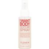 Farvet hår - Keratin Stylingprodukter Eleven Australia I Want Body Texture Spray 50ml