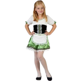 Verden rundt Dragter & Tøj Kostumer Th3 Party Kid's German Woman Costume