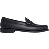 Bass Weejuns Sko Bass Weejuns Larson Soft Penny Loafer - Black Leather