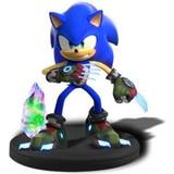 Sonic Plastlegetøj Figurer Sonic Paradoksprisme 7 cm Samlerfigur S1 f. [Levering: 4-5 dage]