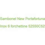 Sambonet Serveringsgafler Køkkentilbehør Sambonet 52550C52, 6 Servietholder