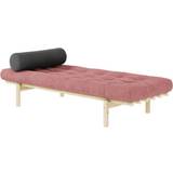 Daybeds - Pink Sofaer Karup Design Next Daybed Clear Sofa