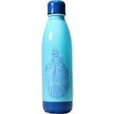 Sutteflasker & Service Disney Cinderella Plastic Water Bottle 680ml