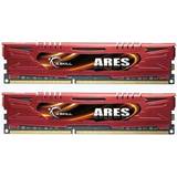 16gb ddr3 G.Skill Ares DDR3 1600MHz 2x8GB (F3-1600C9D-16GAR)