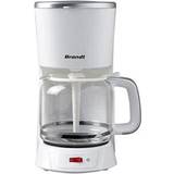 Brandt Kaffemaskiner Brandt 1,8 l 18-tassen-filterkaffeemaschine