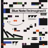 Blue Note Reimagined II Blue (Vinyl)