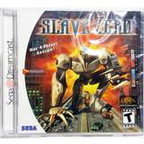 Dreamcast spil Slave Zero (Dreamcast)