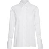 InWear Hvid Overdele InWear Vexiw Shirt Bluser 30105986 Pure White