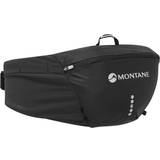Bæltetasker Montane Gecko Waist Pack 1L Black