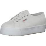 Superga 6,5 Sneakers Superga 2790-Acotw Linea Up And Down Grey Seashell