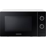 Samsung Mikrobølgeovne Samsung MS20A3010AH microwave Hvid