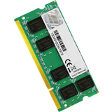 2 GB - Grøn RAM G.Skill SO-DIMM DDR2 800MHz 2x2GB For Apple Mac (FA-6400CL5D-4GBSQ)