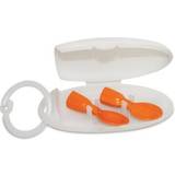 Infantino Sutteflasker & Service Infantino Spoon-vedhæftning til Squeeze Pouches 2 stykker
