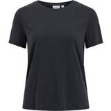 Vila XS T-shirts & Toppe Vila Modala T-shirt - Black