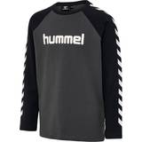 Hummel Langærmet T-shirt HmlBOYS Grå Drenge