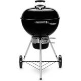 Rustfrit stål Kulgrill Weber Master-Touch GBS E-5755