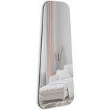Sølv Brugskunst Incado Trapeze Vægspejl 55x160cm