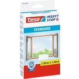 Insektnet TESA Fly Screen Insect Stop Hook & Loop Standard for Windows 100cm x 100cm