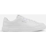 Fred Perry Herre Sko Fred Perry Mens B71 Trainers White