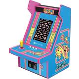 Blå Spillekonsoller My Arcade Ms. Pac-Man Micro Player Pro