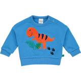 Babyer - S Sweatshirts Fred`S World Babysweatshirt blau